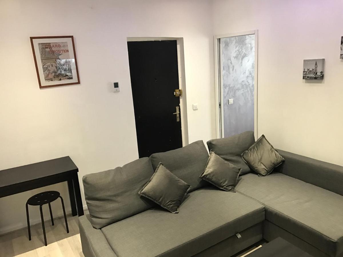 Gheddachi Apartment Gentilly Exterior photo