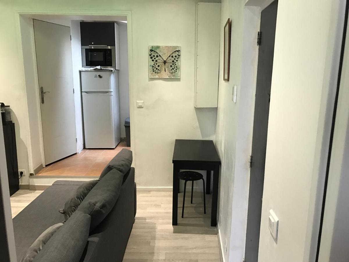 Gheddachi Apartment Gentilly Exterior photo